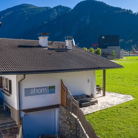 Ahorn Chalet Mayrhofen Exterior foto