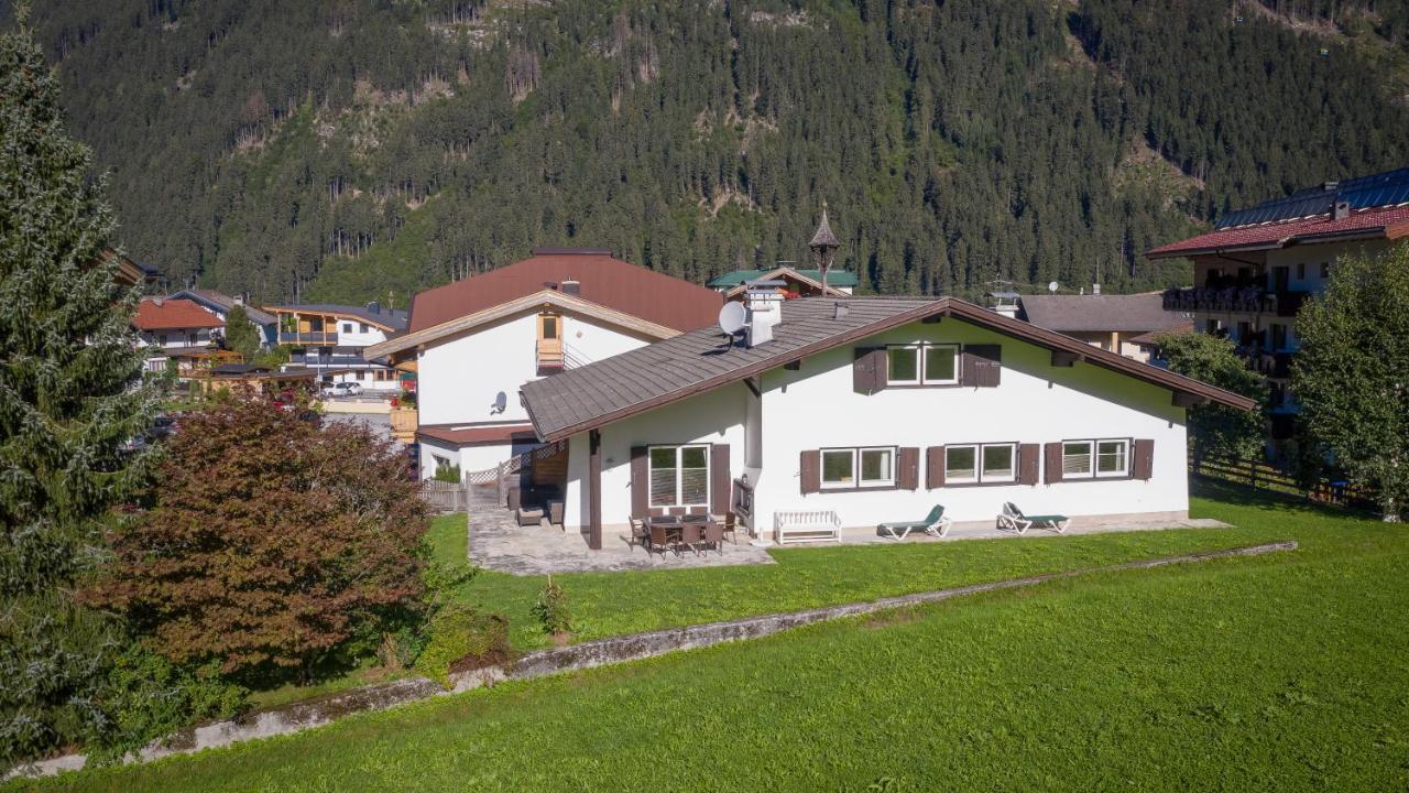 Ahorn Chalet Mayrhofen Exterior foto